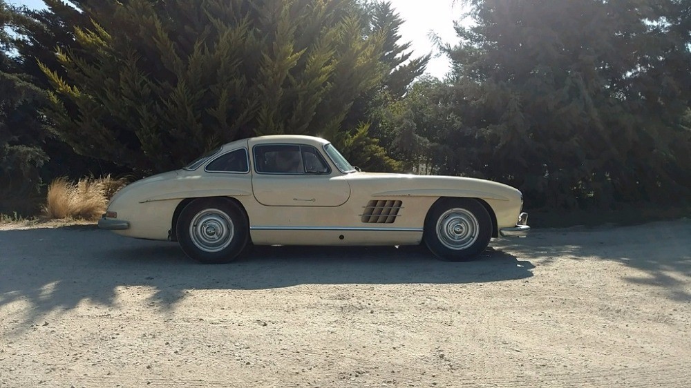 Used 1954 Mercedes-Benz 300SL Gullwing  | Astoria, NY