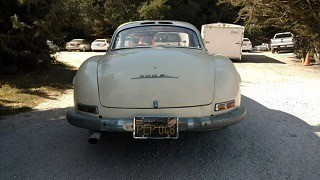 Used 1954 Mercedes-Benz 300SL Gullwing  | Astoria, NY