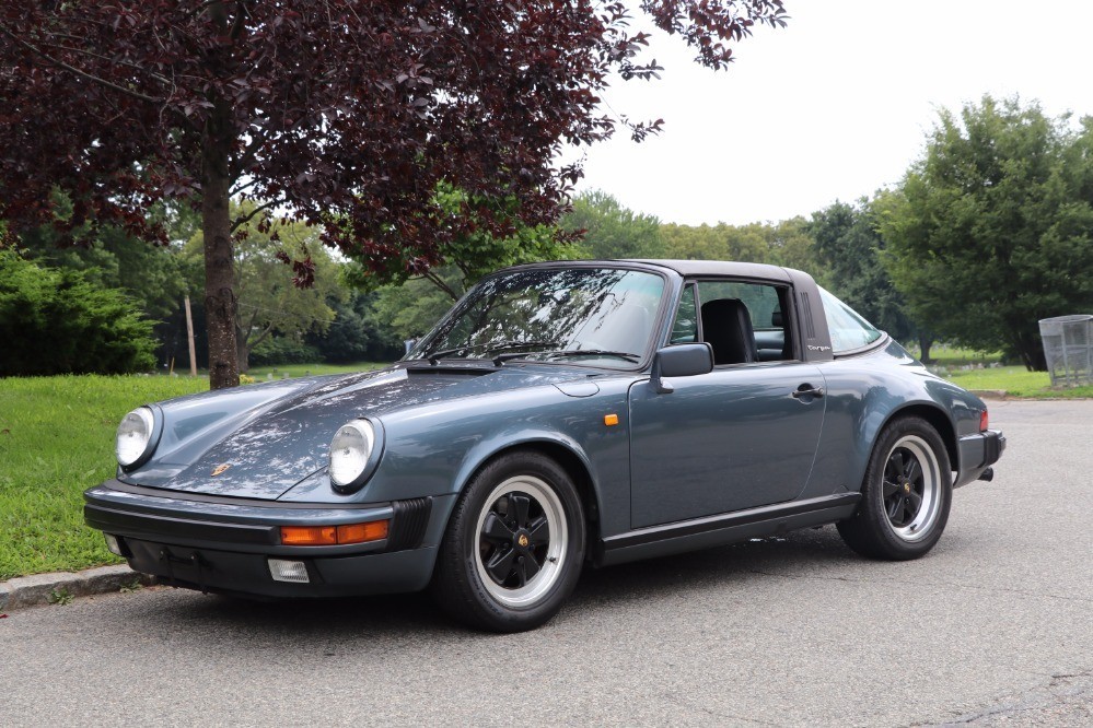 1987 Porsche 911 Carrera G50 Targa Stock # 21961 for sale near Astoria, NY | NY Porsche Dealer 1987 Porsche 911 Carrera G50 Targa Stock # 21961 for sale near Astoria, NY | NY Porsche Dealer