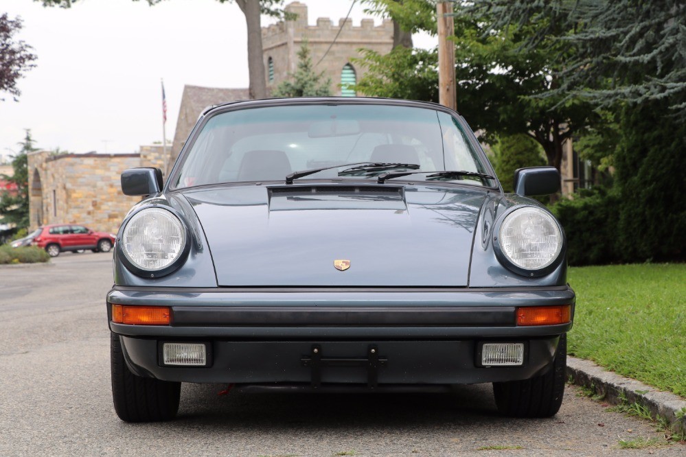 Used 1987 Porsche 911 3.2 Carrera G50 Targa   | Astoria, NY