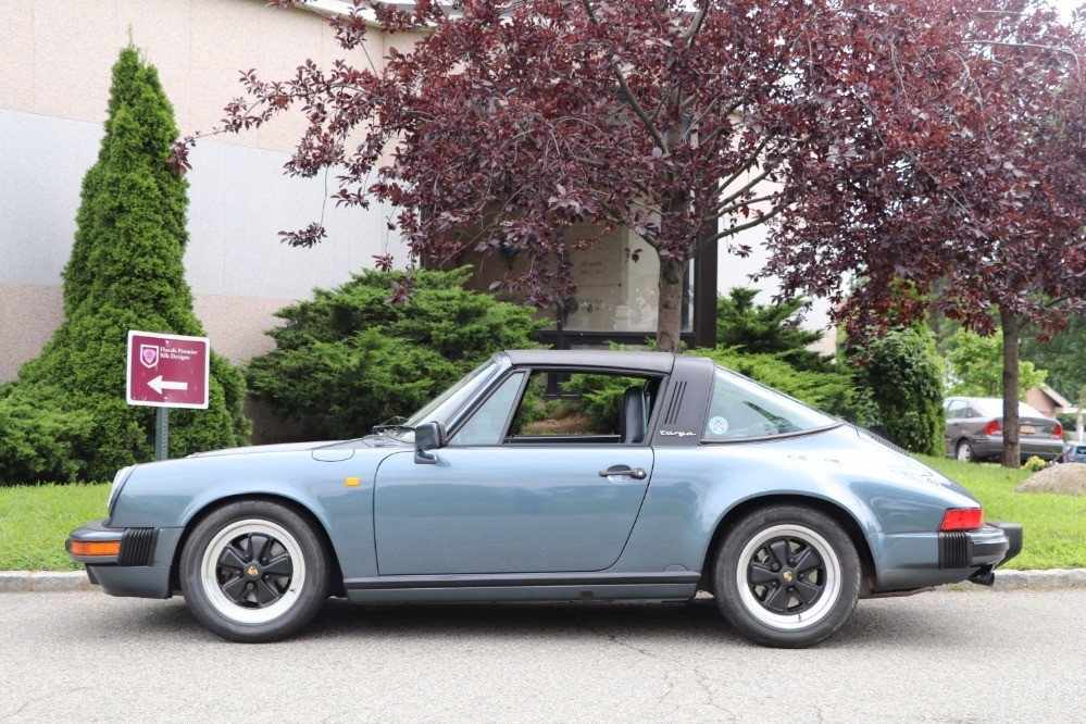 Used 1987 Porsche 911 3.2 Carrera G50 Targa   | Astoria, NY