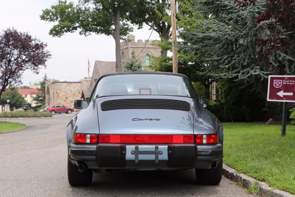 Used 1987 Porsche 911 3.2 Carrera G50 Targa   | Astoria, NY