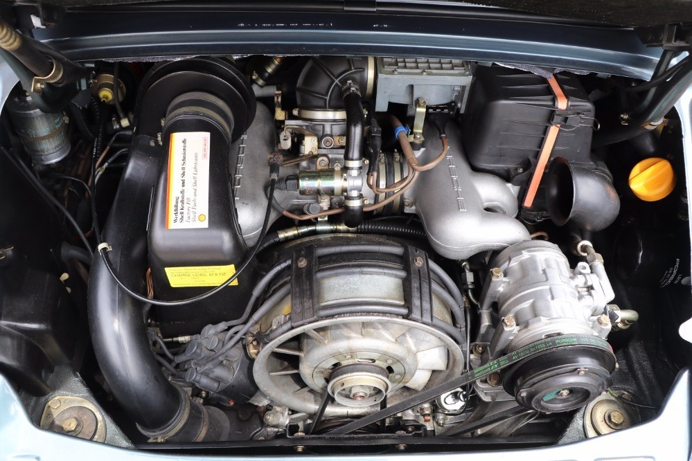 Used 1987 Porsche 911 3.2 Carrera G50 Targa   | Astoria, NY