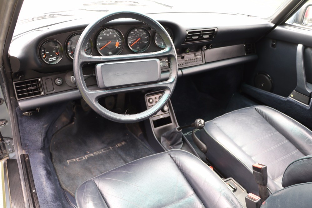 Used 1987 Porsche 911 3.2 Carrera G50 Targa   | Astoria, NY