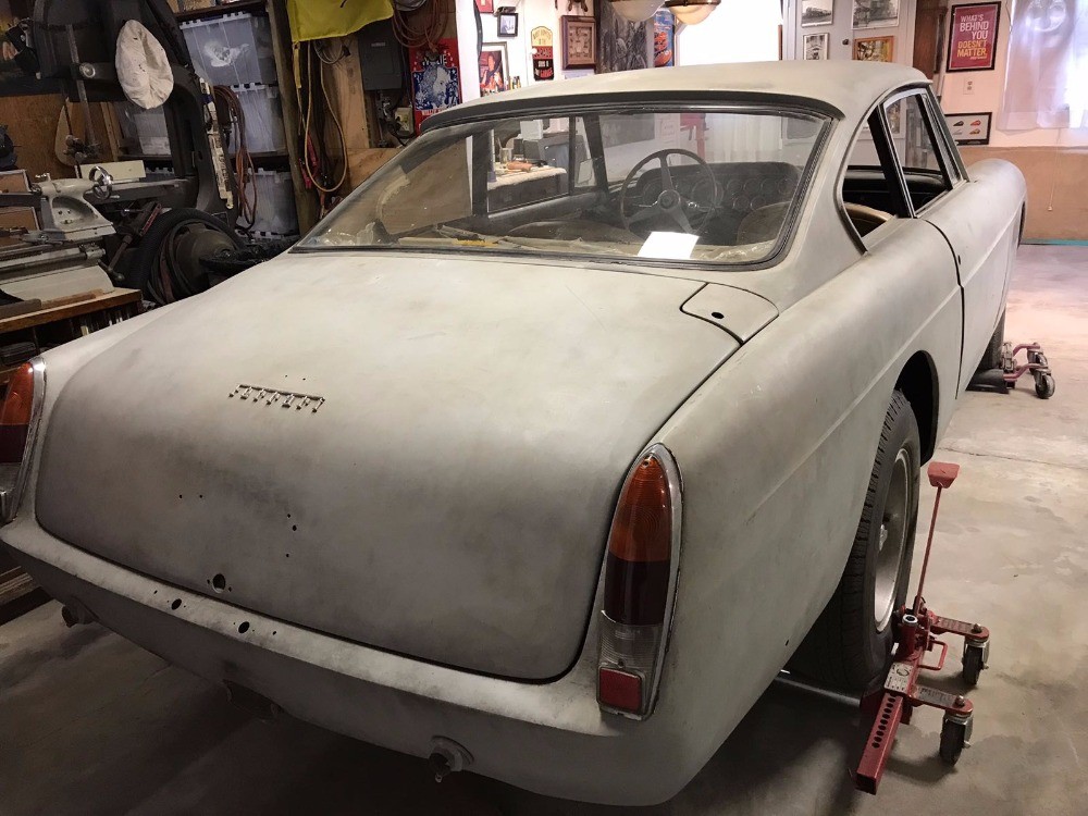 Used 1963 Ferrari 250 GTE   | Astoria, NY