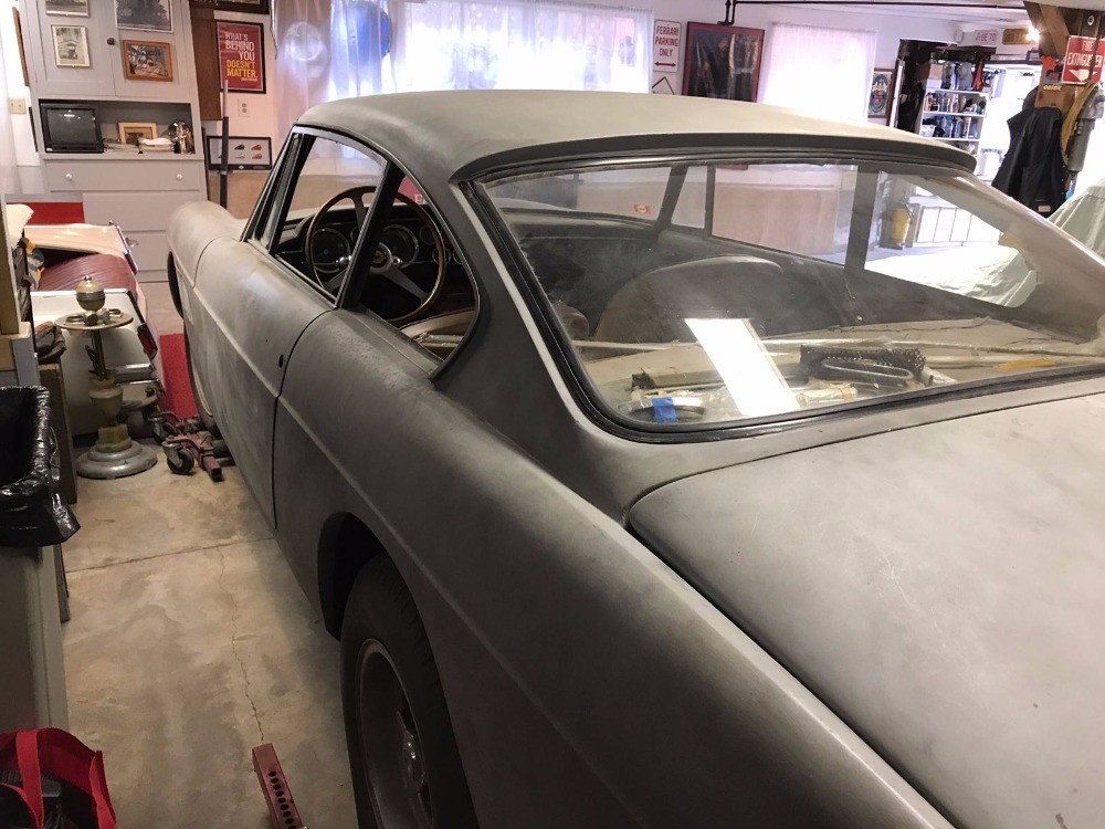 Used 1963 Ferrari 250 GTE   | Astoria, NY