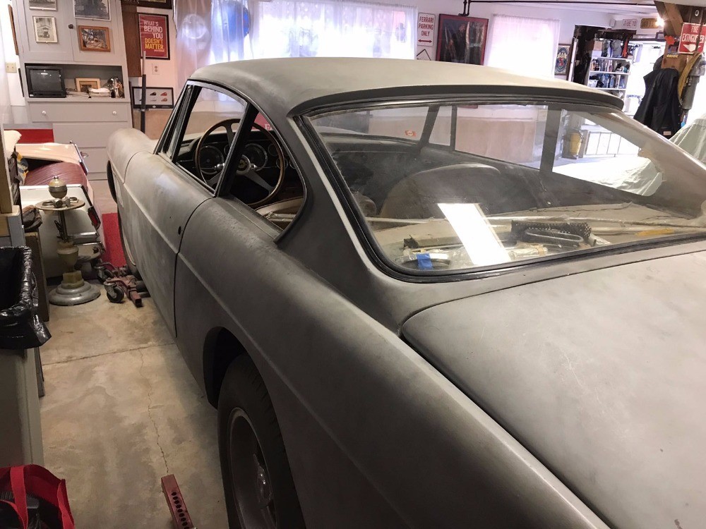 Used 1963 Ferrari 250 GTE  | Astoria, NY