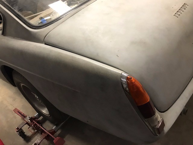 Used 1963 Ferrari 250 GTE   | Astoria, NY