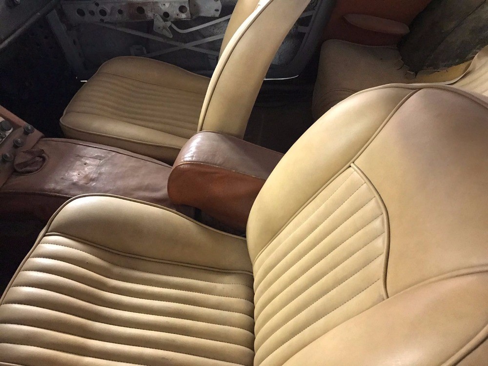 Used 1963 Ferrari 250 GTE   | Astoria, NY