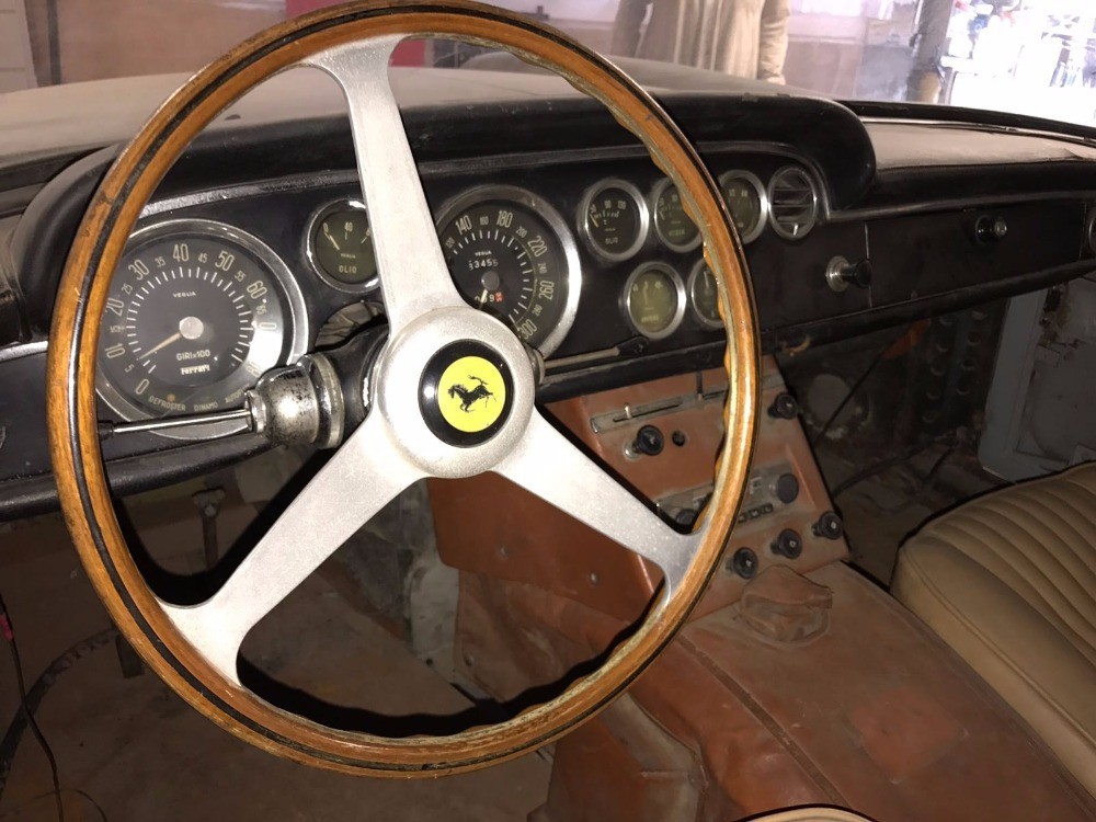 Used 1963 Ferrari 250 GTE   | Astoria, NY