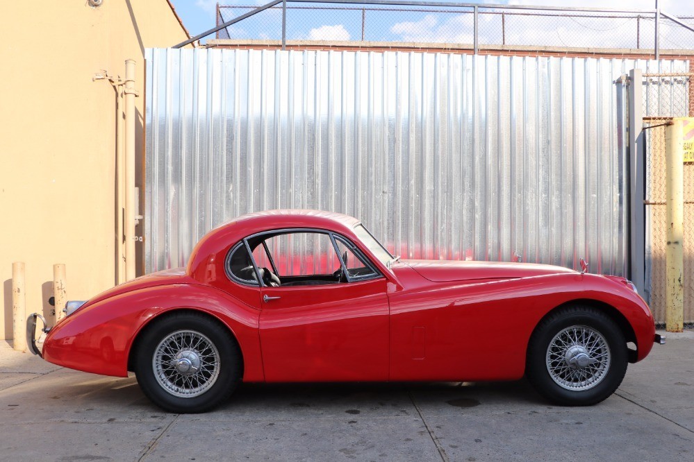 Used 1953 Jaguar XK120 FHC   | Astoria, NY