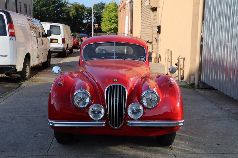 Used 1953 Jaguar XK120 FHC   | Astoria, NY