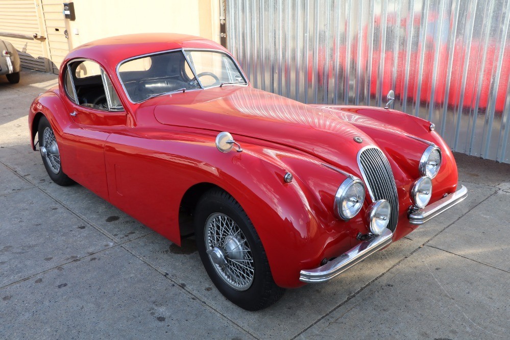 Used 1953 Jaguar XK120 FHC   | Astoria, NY
