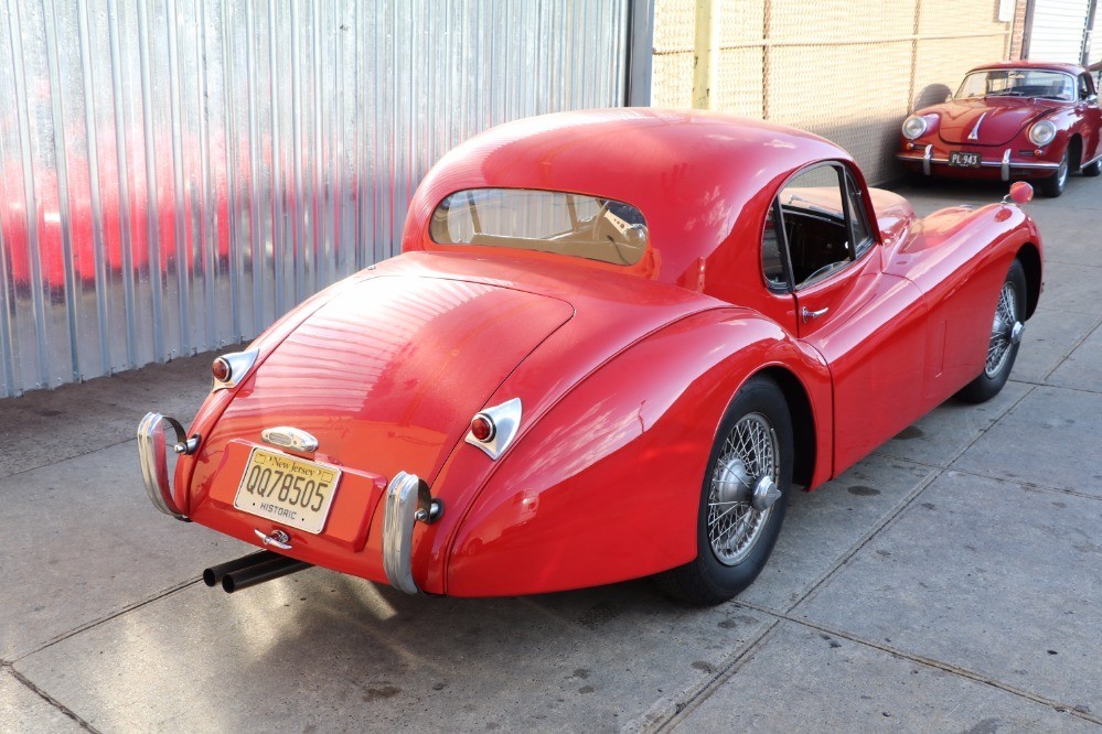 Used 1953 Jaguar XK120 FHC   | Astoria, NY