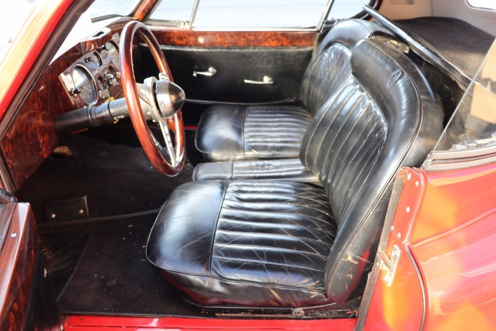Used 1953 Jaguar XK120 FHC   | Astoria, NY