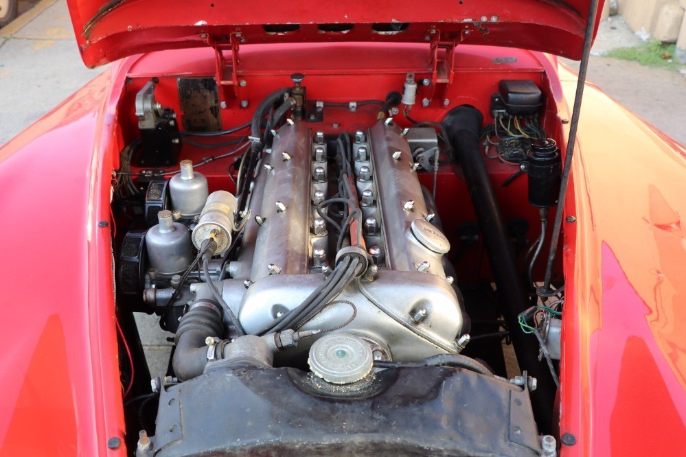 Used 1953 Jaguar XK120 FHC   | Astoria, NY