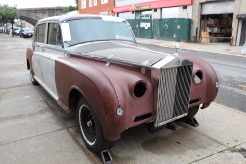 1962 Rolls-Royce Phantom V LHD Stock # 21881 for sale near