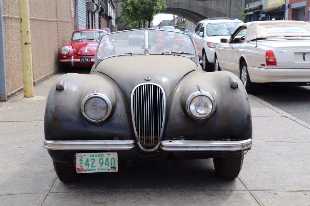Used 1953 Jaguar XK120  | Astoria, NY
