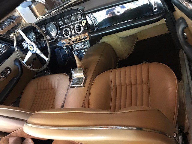 Used 1964 Ferrari 330GT Series I  | Astoria, NY