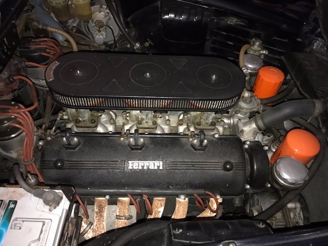 Used 1964 Ferrari 330GT Series I   | Astoria, NY
