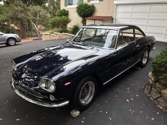 Used 1964 Ferrari 330GT Series I  | Astoria, NY