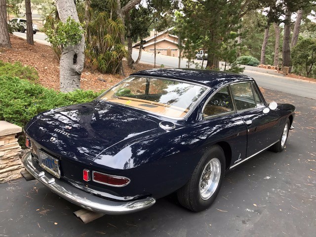 Used 1964 Ferrari 330GT Series I  | Astoria, NY