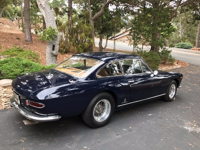 Used 1964 Ferrari 330GT Series I  | Astoria, NY