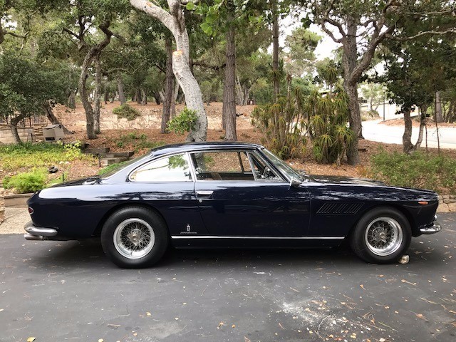 Used 1964 Ferrari 330GT Series I  | Astoria, NY