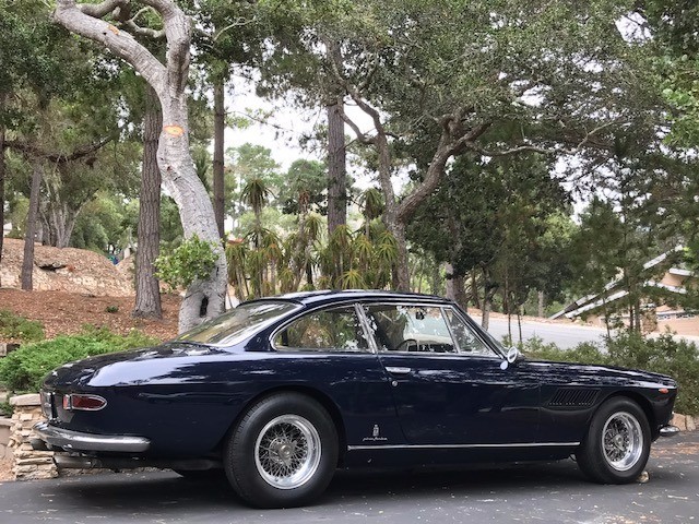 Used 1964 Ferrari 330GT Series I   | Astoria, NY