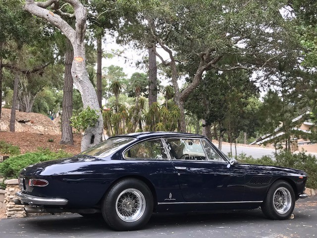 Used 1964 Ferrari 330GT Series I  | Astoria, NY