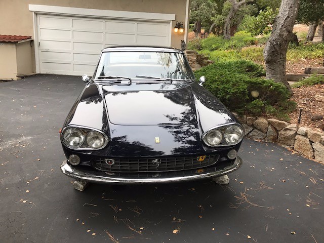 Used 1964 Ferrari 330GT Series I  | Astoria, NY