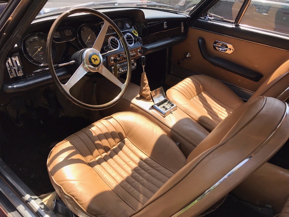 Used 1964 Ferrari 330GT Series I  | Astoria, NY