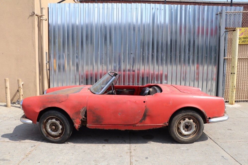 Used 1962 Alfa Romeo Giulietta Spider   | Astoria, NY