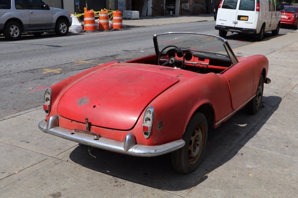 Used 1962 Alfa Romeo Giulietta Spider   | Astoria, NY