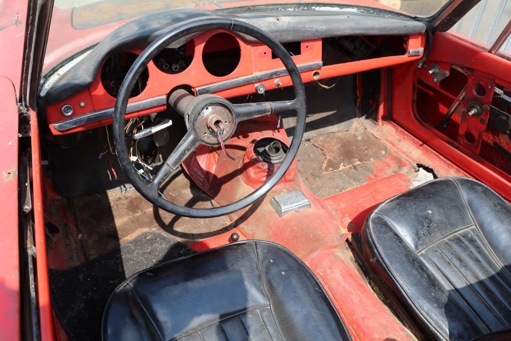 Used 1962 Alfa Romeo Giulietta Spider   | Astoria, NY
