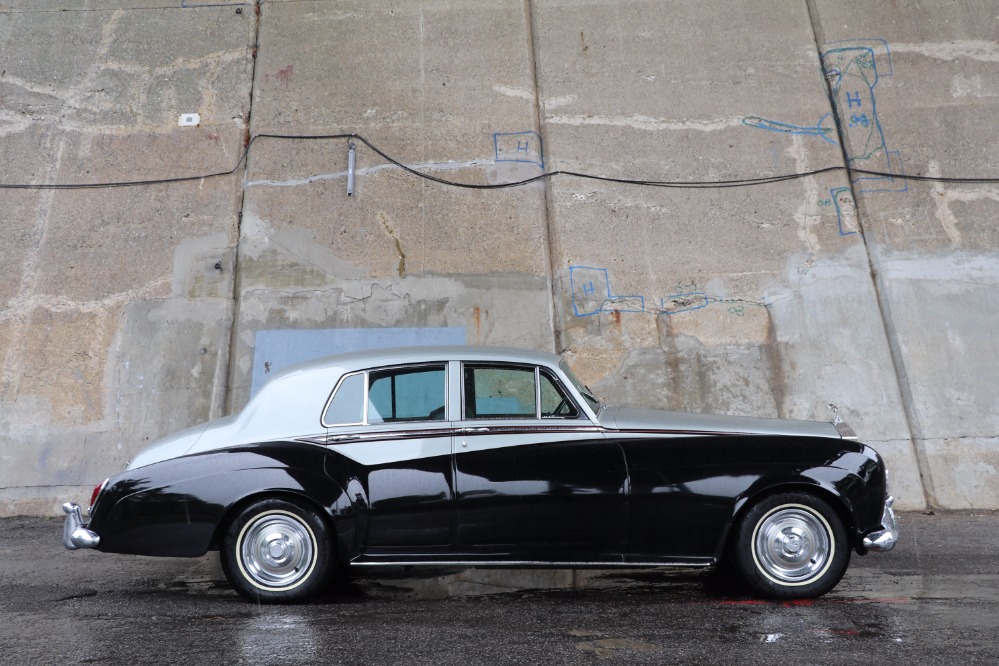 Used 1963 Rolls Royce Silver Cloud III Left Hand Drive  | Astoria, NY