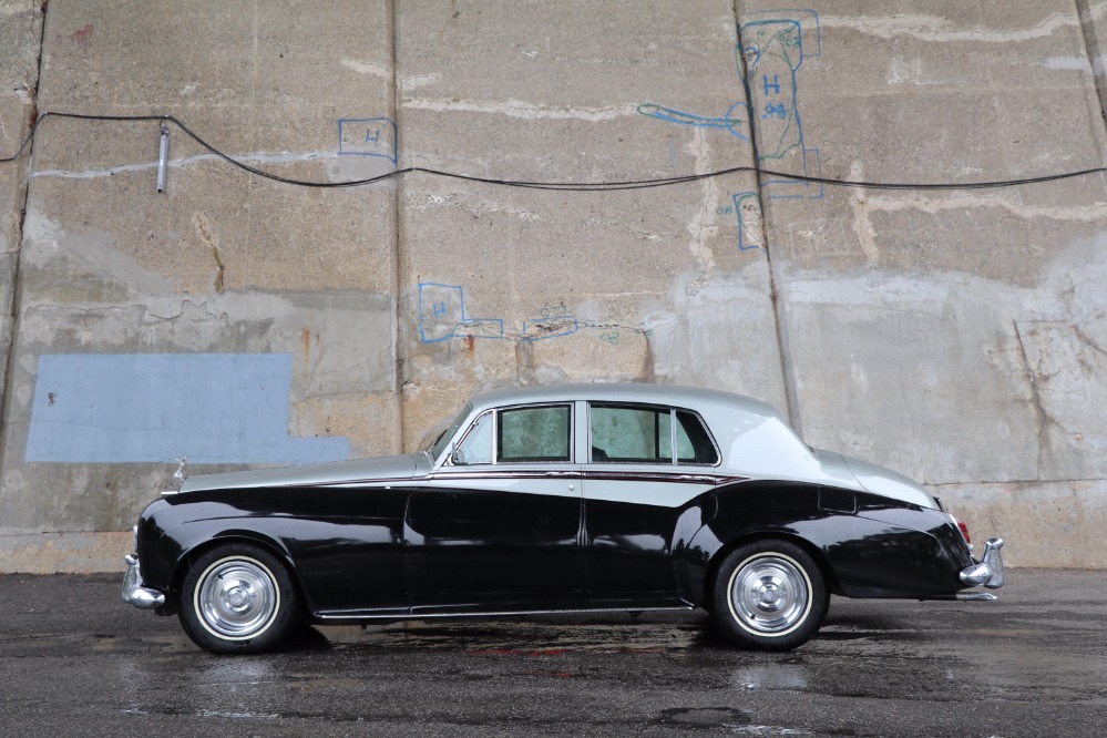 1963 Rolls Royce Silver Cloud III Left Hand Drive Stock # 21977 for ...