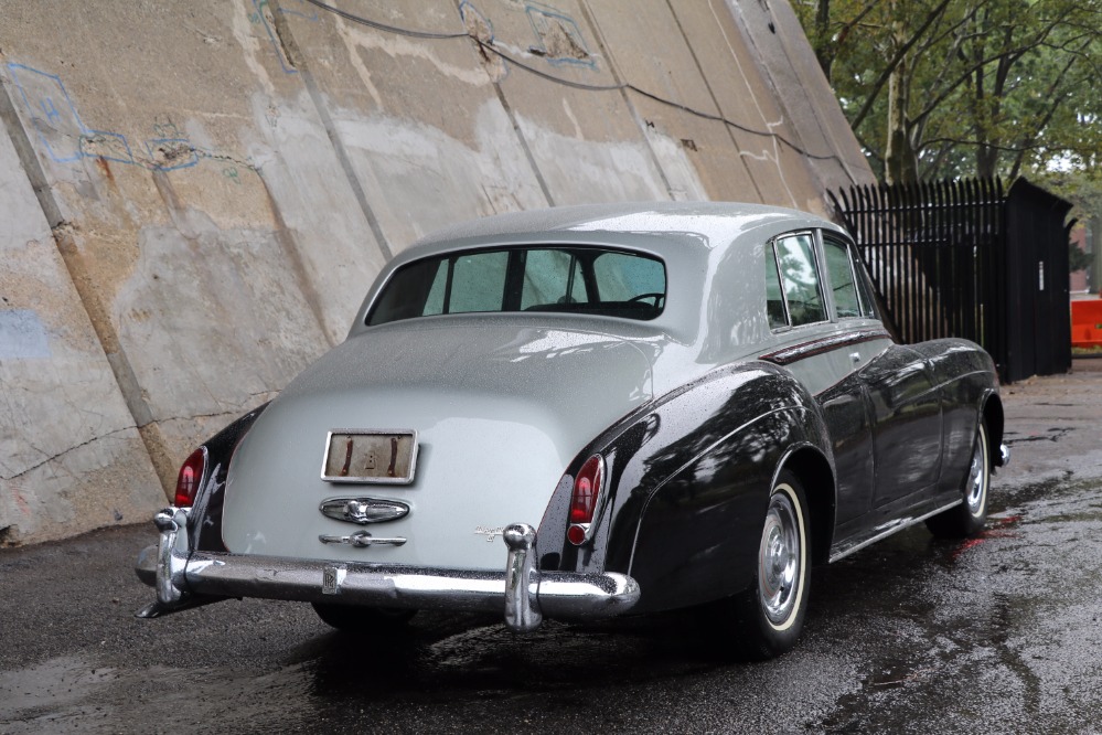 Used 1963 Rolls Royce Silver Cloud III Left Hand Drive   | Astoria, NY
