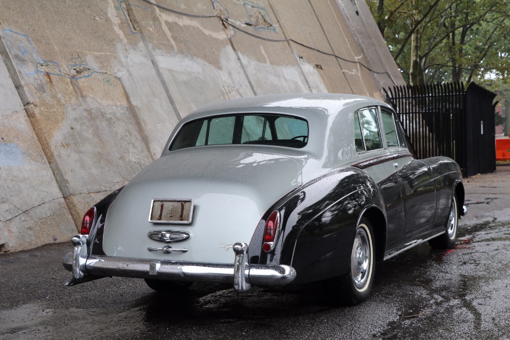 Used 1963 Rolls Royce Silver Cloud III Left Hand Drive  | Astoria, NY