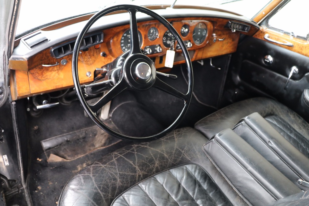 Used 1963 Rolls Royce Silver Cloud III Left Hand Drive   | Astoria, NY