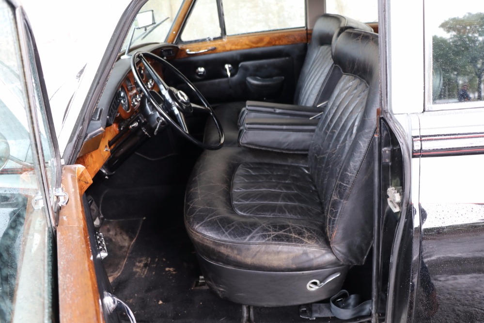Used 1963 Rolls Royce Silver Cloud III Left Hand Drive   | Astoria, NY