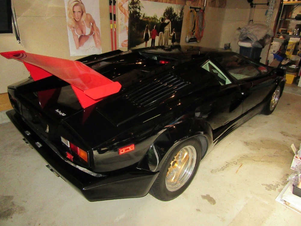 Used 1989 Lamborghini Countach  25th Anniversary Edition | Astoria, NY