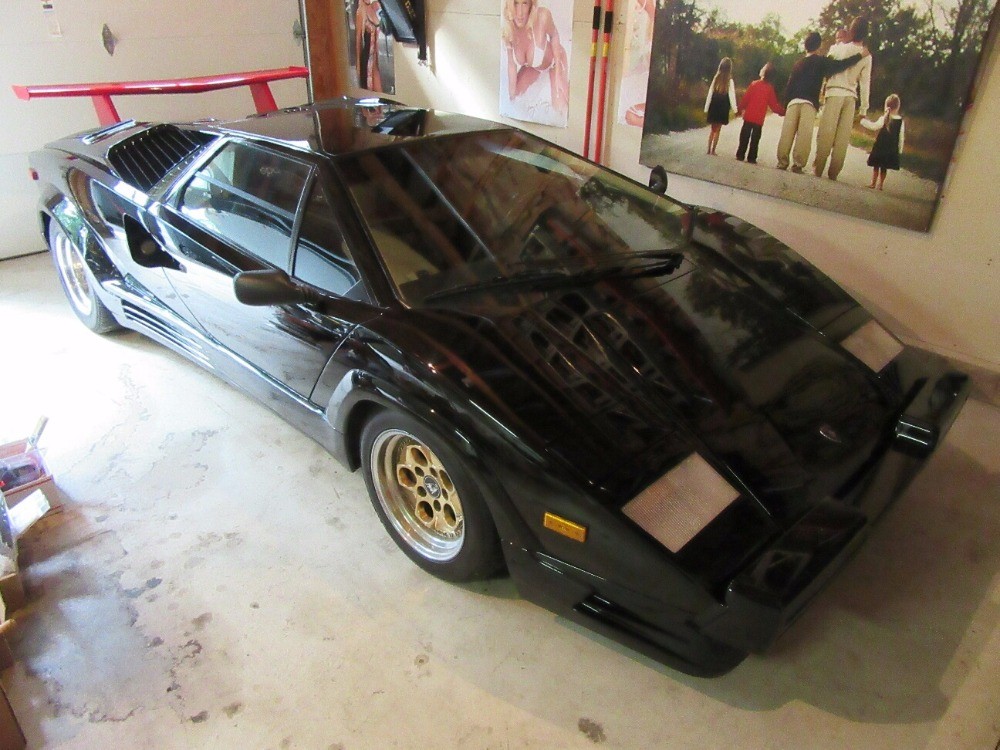 Used 1989 Lamborghini Countach  25th Anniversary Edition | Astoria, NY