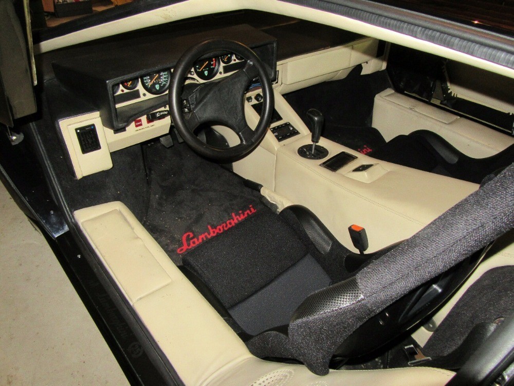Used 1989 Lamborghini Countach  25th Anniversary Edition | Astoria, NY