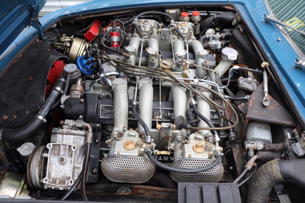Used 1971 Aston Martin DBS V8 LHD   | Astoria, NY