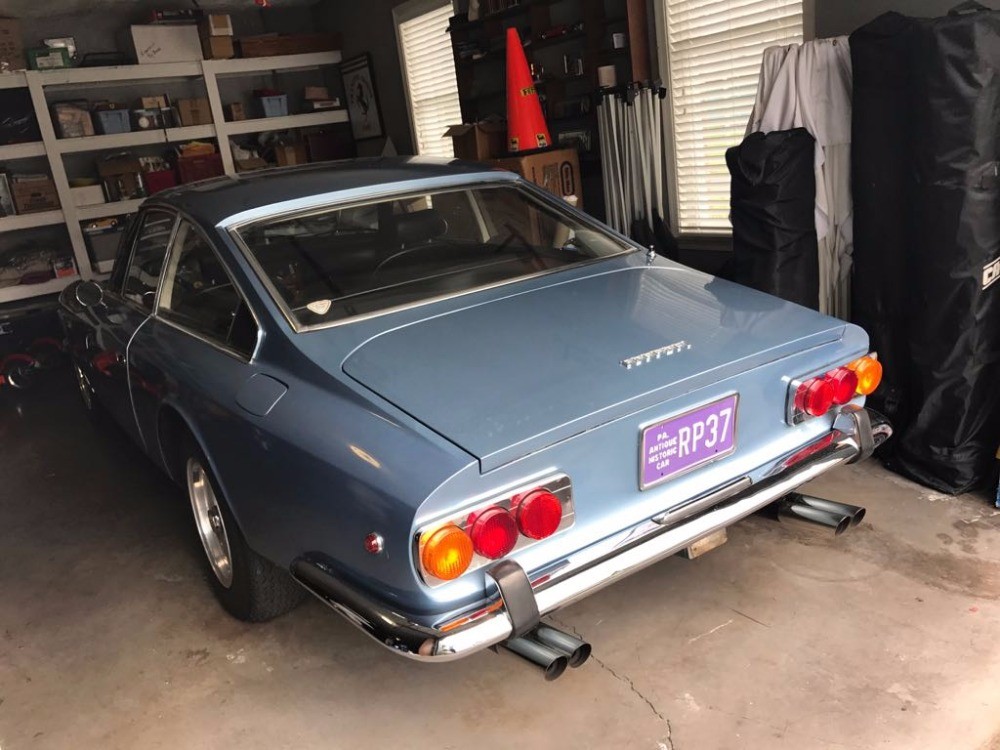 Used 1969 Ferrari 365GT 2+2  | Astoria, NY