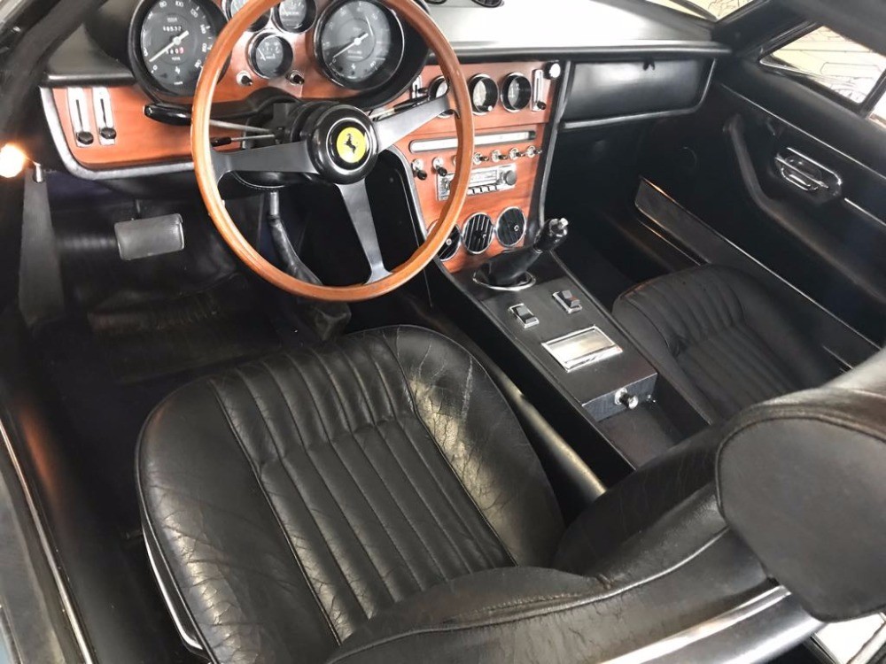 Used 1969 Ferrari 365GT 2+2  | Astoria, NY