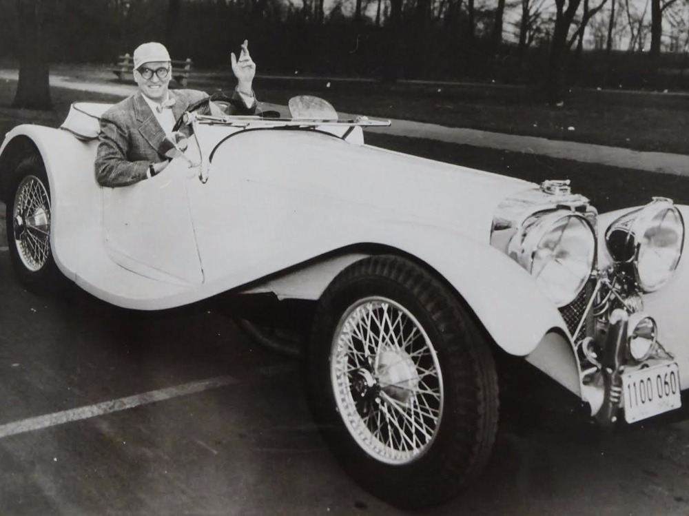Used 1938 Jaguar SS 100  3.5 Convertible | Astoria, NY