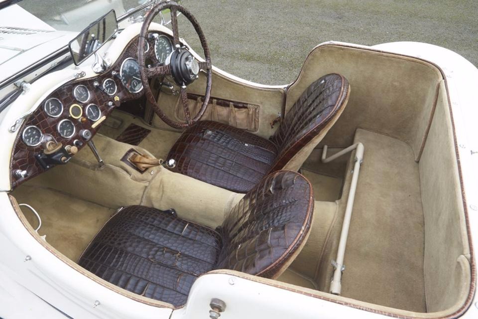 Used 1938 Jaguar SS 100 3.5 Convertible | Astoria, NY