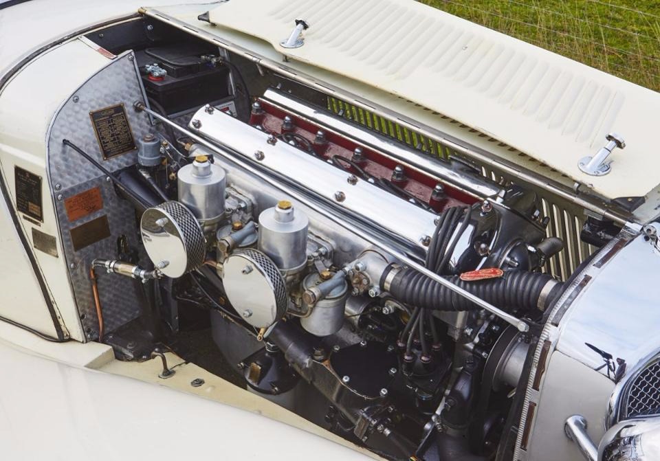 Used 1938 Jaguar SS 100  3.5 Convertible | Astoria, NY